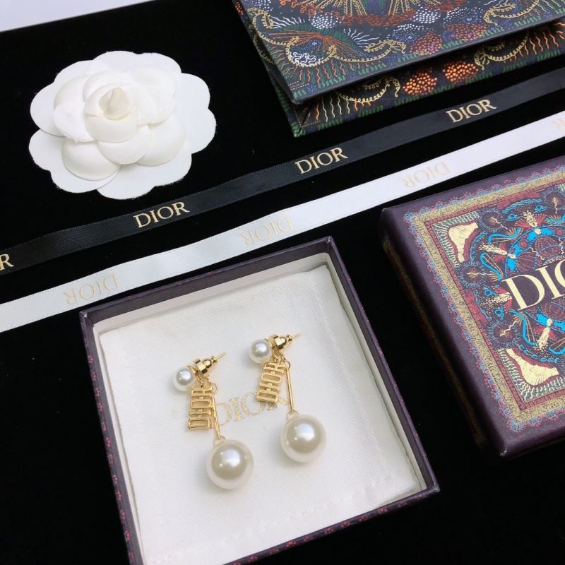 Christian Dior Earrings